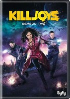 Killjoys Season Two