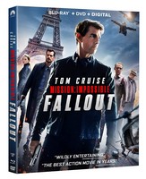 Mission Impossible Fallout