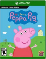 My Friend Peppa Pig