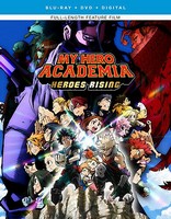 My Hero Academia Heroes Rising