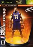 NBA Inside Drive 2004