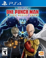 One Punch Man A Hero Nobody Knows