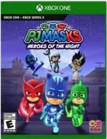 PJ Masks Heroes of the Night