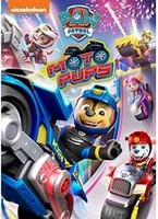 Paw Patrol Moto Pups