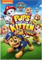 Paw Patrol Pups Save the Kitten Catastrophe Crew