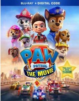 Paw Patrol The Movie