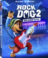 Rock Dog 2 Rock Around the Park
