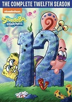 Spongebob Squarepants The Complete Twelfth Season