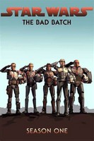 Star Wars the Bad Batch Season One