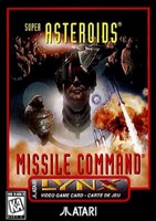 Super Asteroids & Missile Command