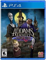 The Addams Family Mansion Mayhem