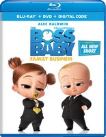 The Boss Baby Family Business