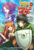 The Rising of the Shield Hero 1