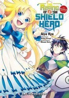 The Rising of the Shield Hero 3