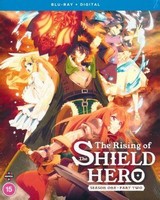 The Rising of the Shield Hero Season One Part Two