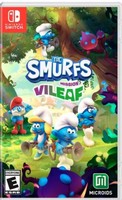 The Smurfs Mission Vileaf