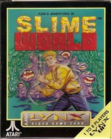 Todd’s Adventures in Slime World