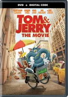 Tom & Jerry The Movie