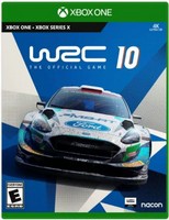 WRC 10 FIA World Rally Championship