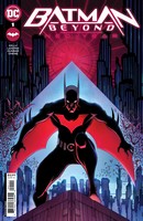 Batman Beyond Neo Year #1