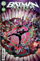 Batman Beyond Neo Year #2