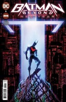 Batman Beyond Neo Year #5