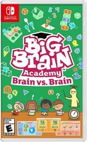 Big Brain Academy Brain vs. Brain