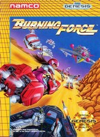 Burning Force