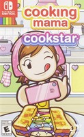 Cooking Mama Cookstar