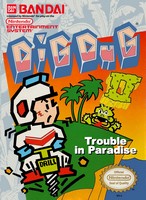 Dig Dug II