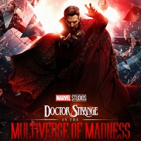 Doctor Strange in the Multiverse of Madness