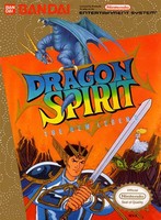 Dragon Spirit The New Legend
