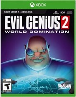 Evil Genius 2 World Domination