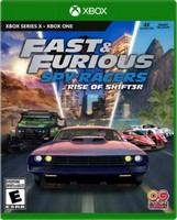 Fast & Furious Spy Racers Rise of SH1FT3R