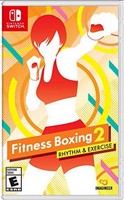 Fitness Boxing 2 Rhythm & Exercise