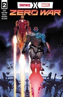 Fortnite x Marvel Zero War #2