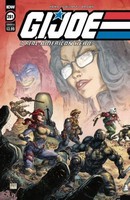 G.I. Joe A Real American Hero #291