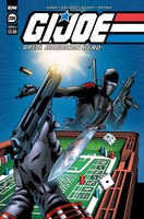 G.I. Joe A Real American Hero #296