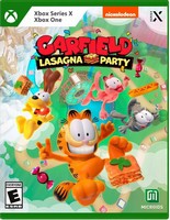 Garfield Lasagna Party