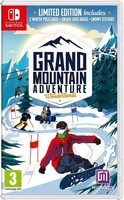 Grand Mountain Adventure Wonderlands