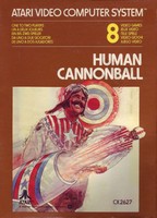 Human Cannonball