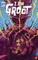 I am Groot #4