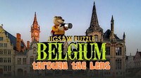 Jigsaw Puzzle Belgium Through The Lens