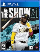 MLB The Show 21