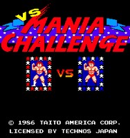 Mania Challenge