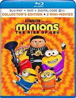 Minions The Rise of Gru