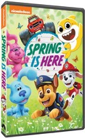 Nick Jr. Spring is Here