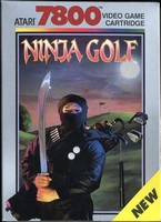 Ninja Golf