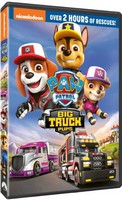 Paw Patrol Big Truck Pups