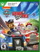 Paw Patrol Grand Prix